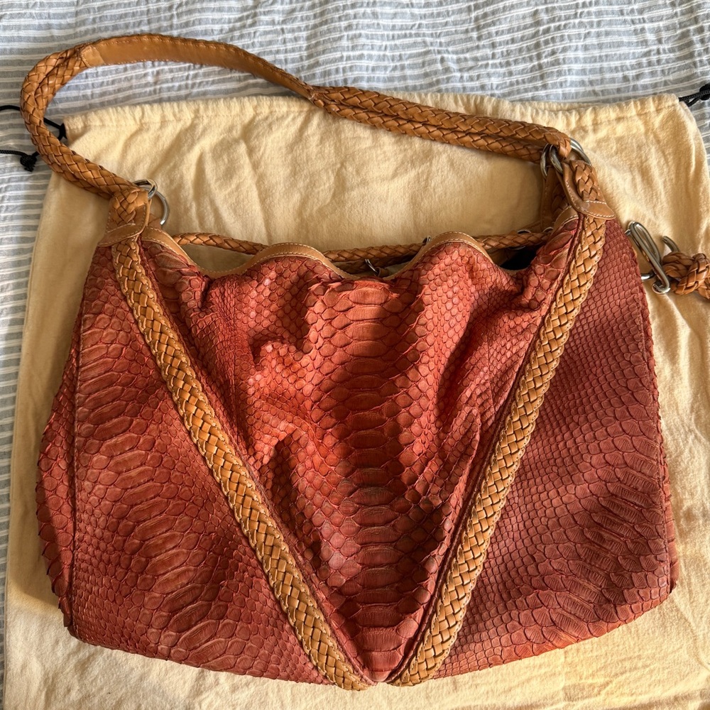 Loewe Hobo Shoulder Bag
